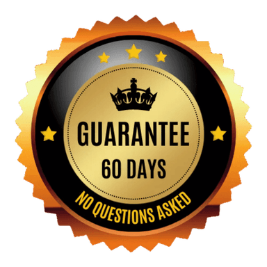 60-Day Money-Back Guarantee